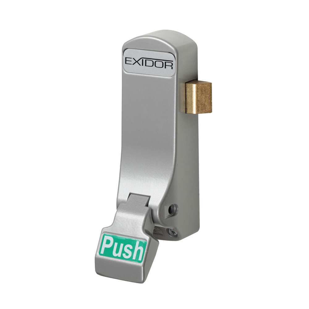 Exidor 297 Single Door Panic Push Pad